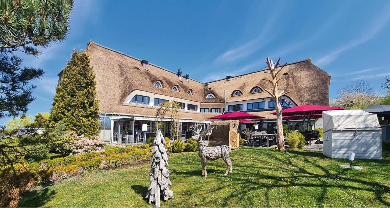 Np Hotel Wittenbeck Екстериор снимка