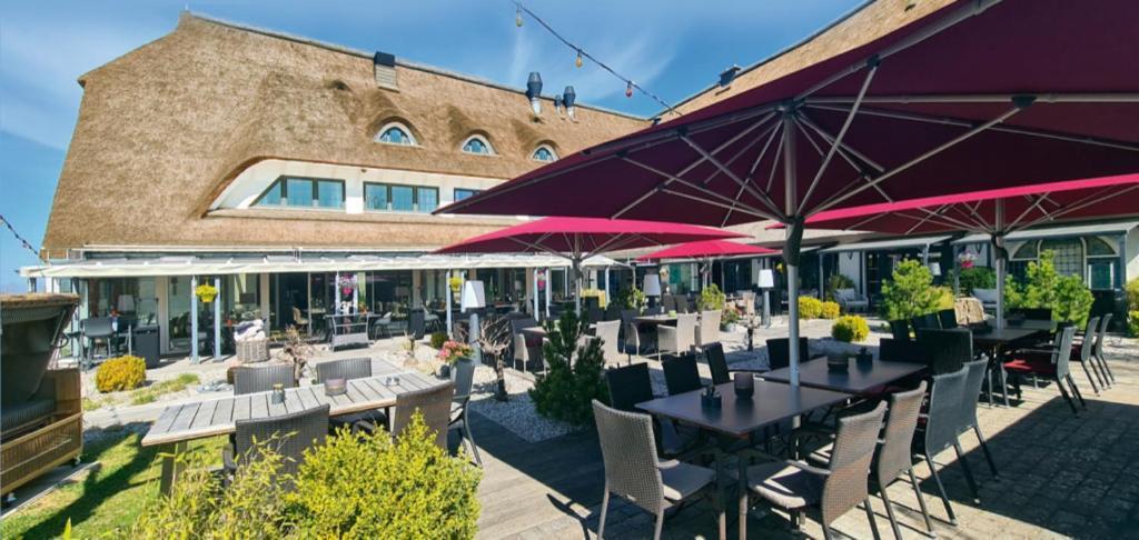 Np Hotel Wittenbeck Екстериор снимка