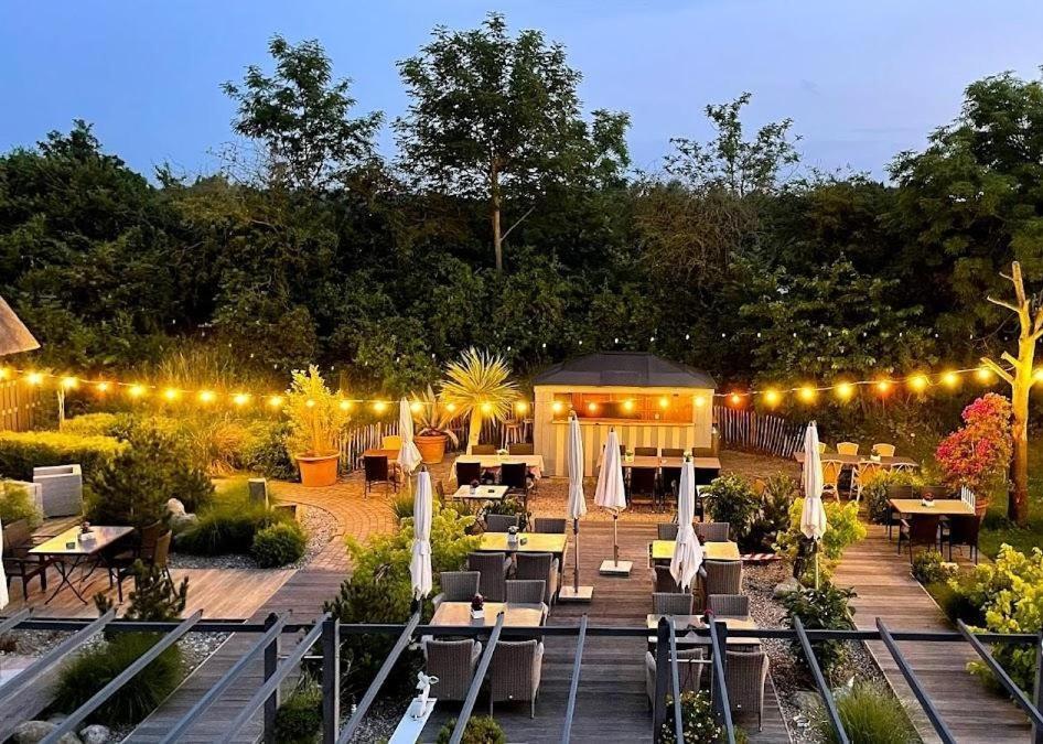 Np Hotel Wittenbeck Екстериор снимка