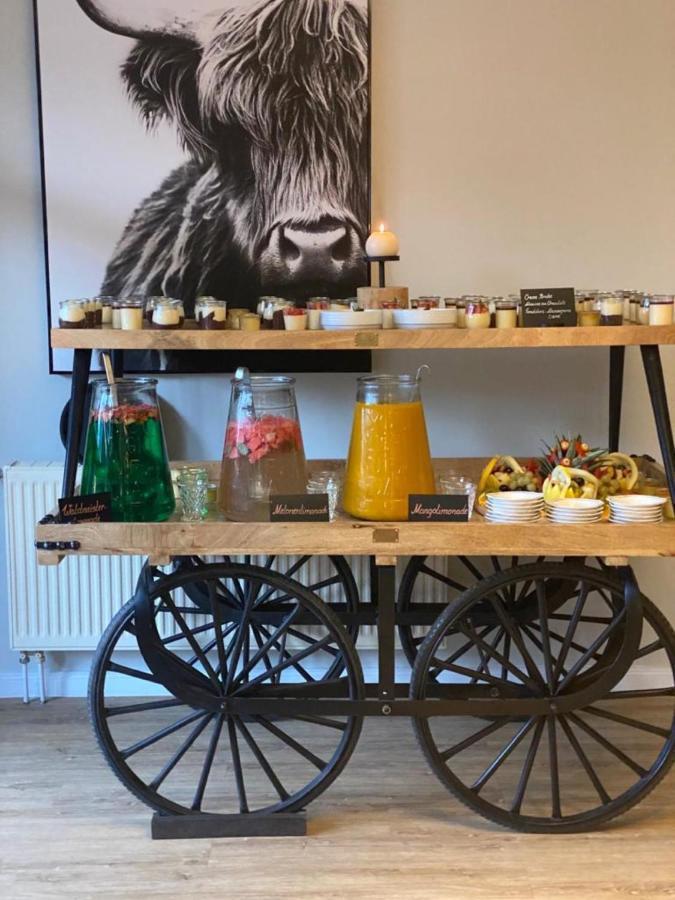 Np Hotel Wittenbeck Екстериор снимка