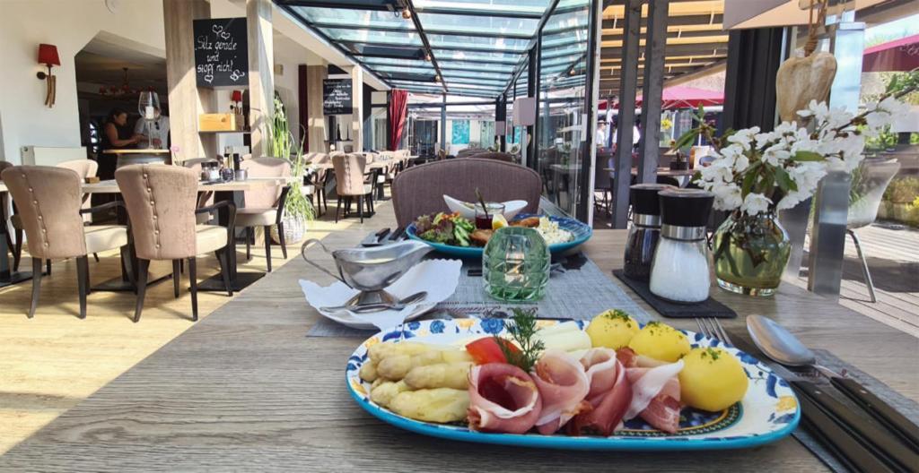 Np Hotel Wittenbeck Екстериор снимка