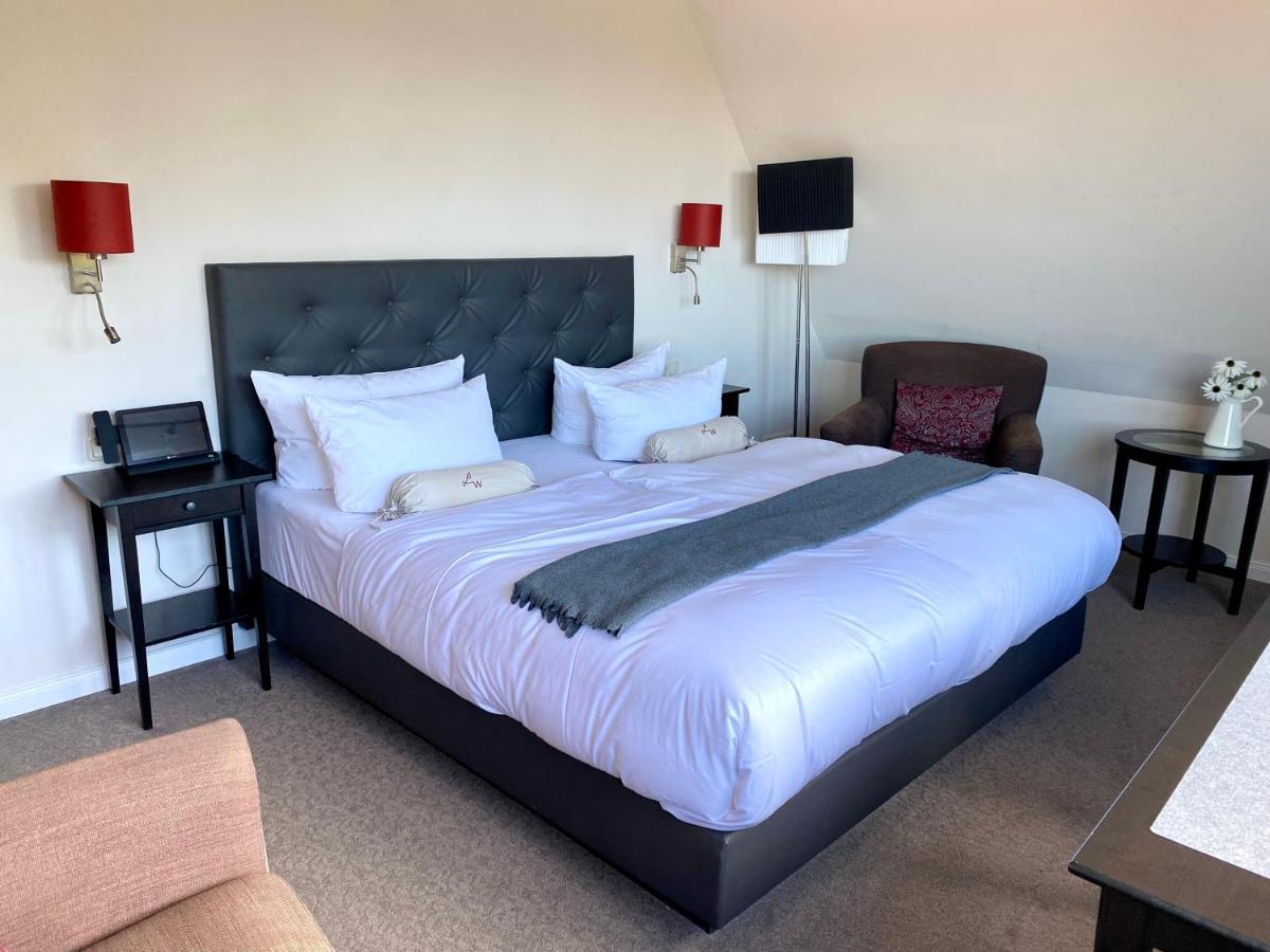 Np Hotel Wittenbeck Екстериор снимка