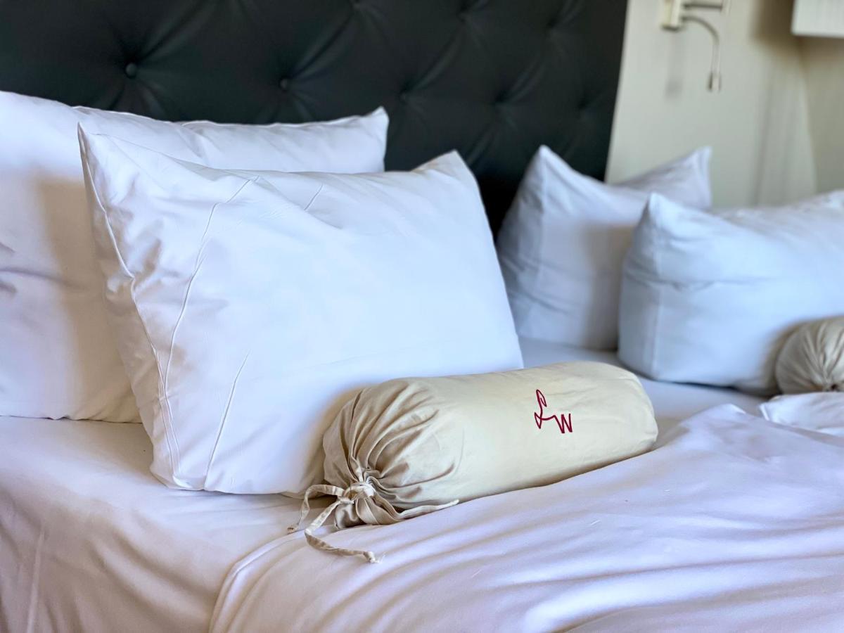 Np Hotel Wittenbeck Екстериор снимка