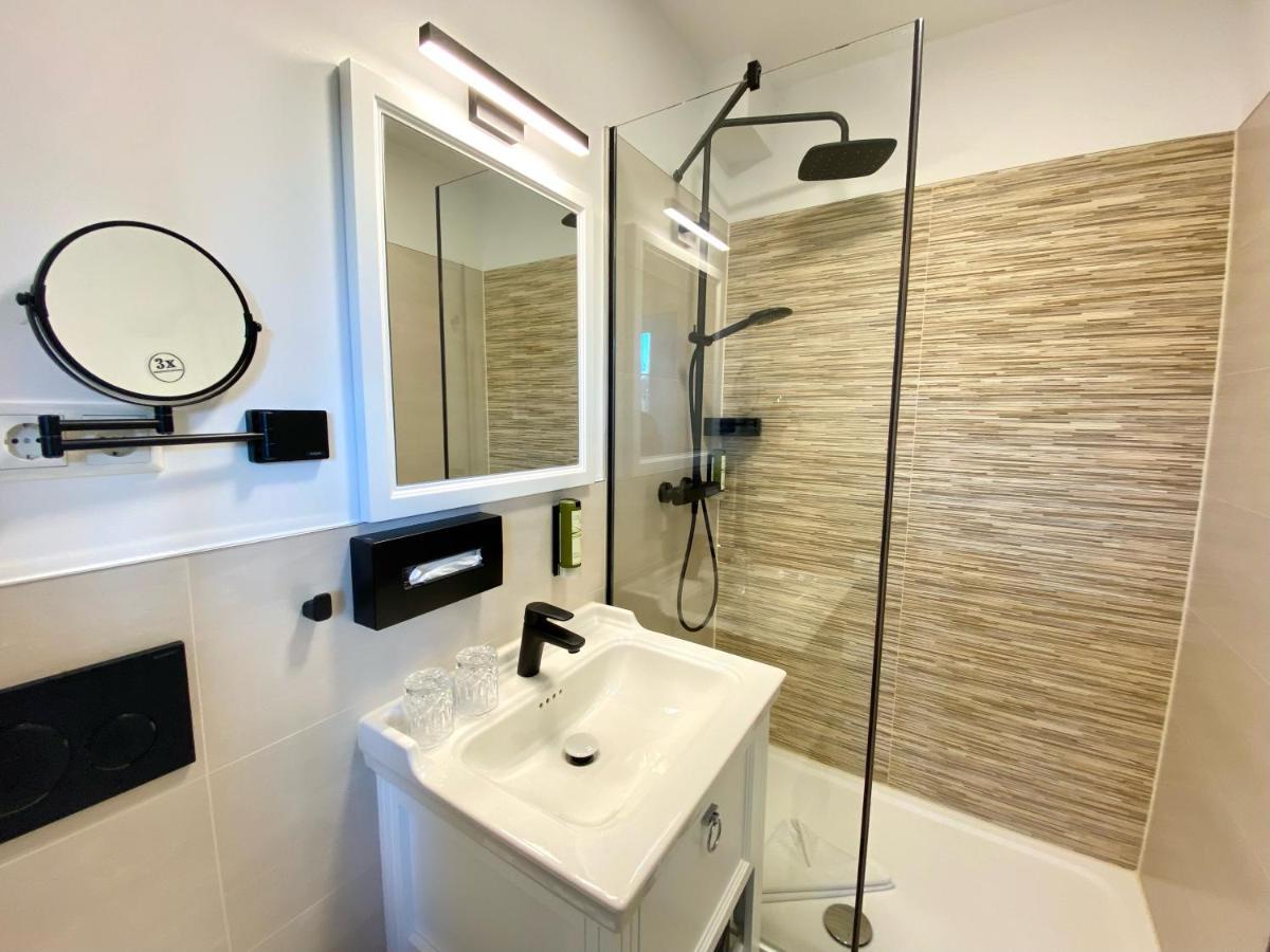 Np Hotel Wittenbeck Екстериор снимка