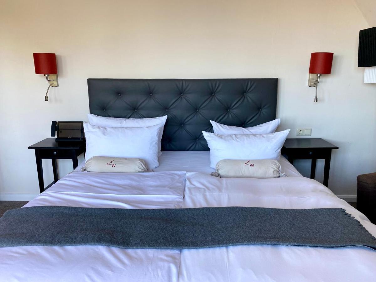 Np Hotel Wittenbeck Екстериор снимка
