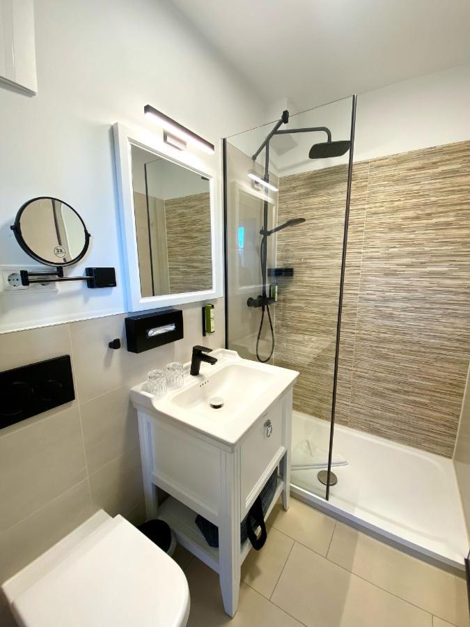 Np Hotel Wittenbeck Екстериор снимка