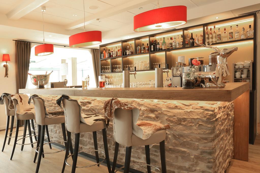 Np Hotel Wittenbeck Екстериор снимка