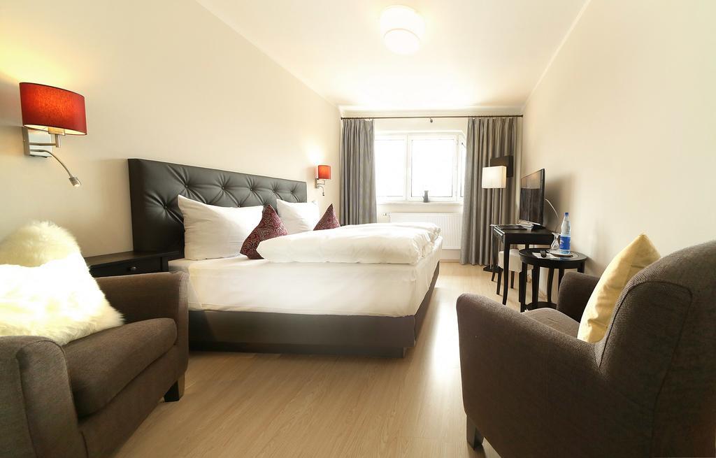 Np Hotel Wittenbeck Екстериор снимка