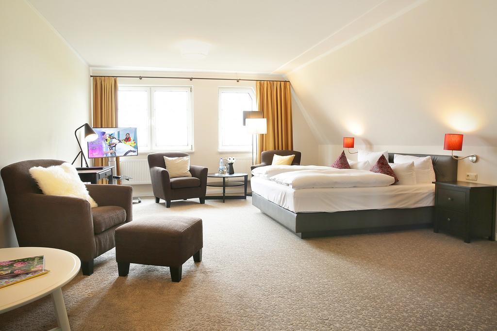 Np Hotel Wittenbeck Екстериор снимка