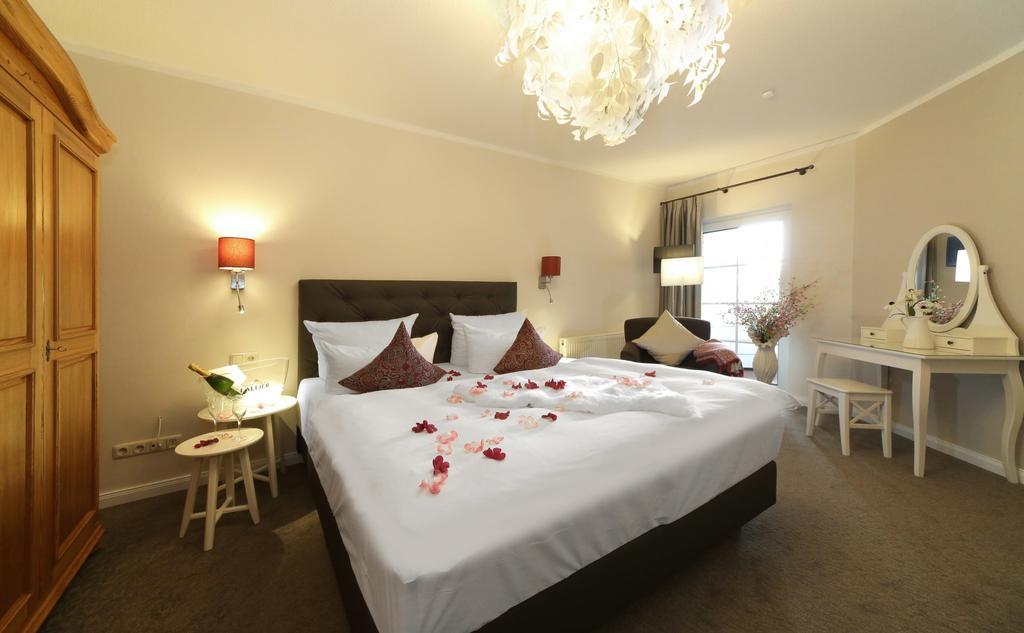 Np Hotel Wittenbeck Екстериор снимка