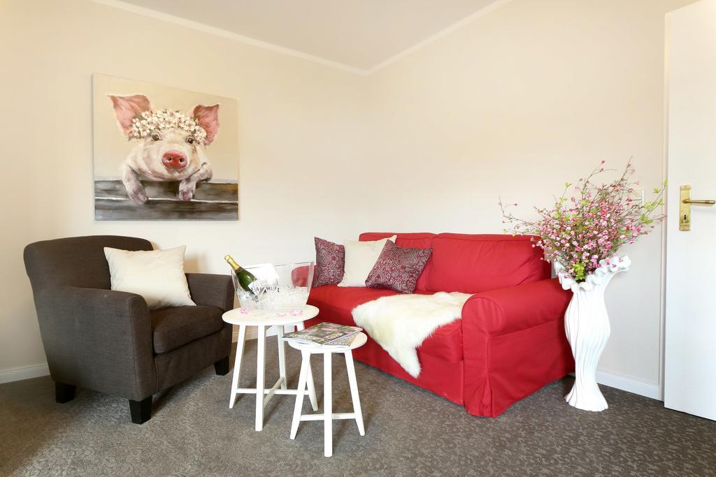 Np Hotel Wittenbeck Екстериор снимка