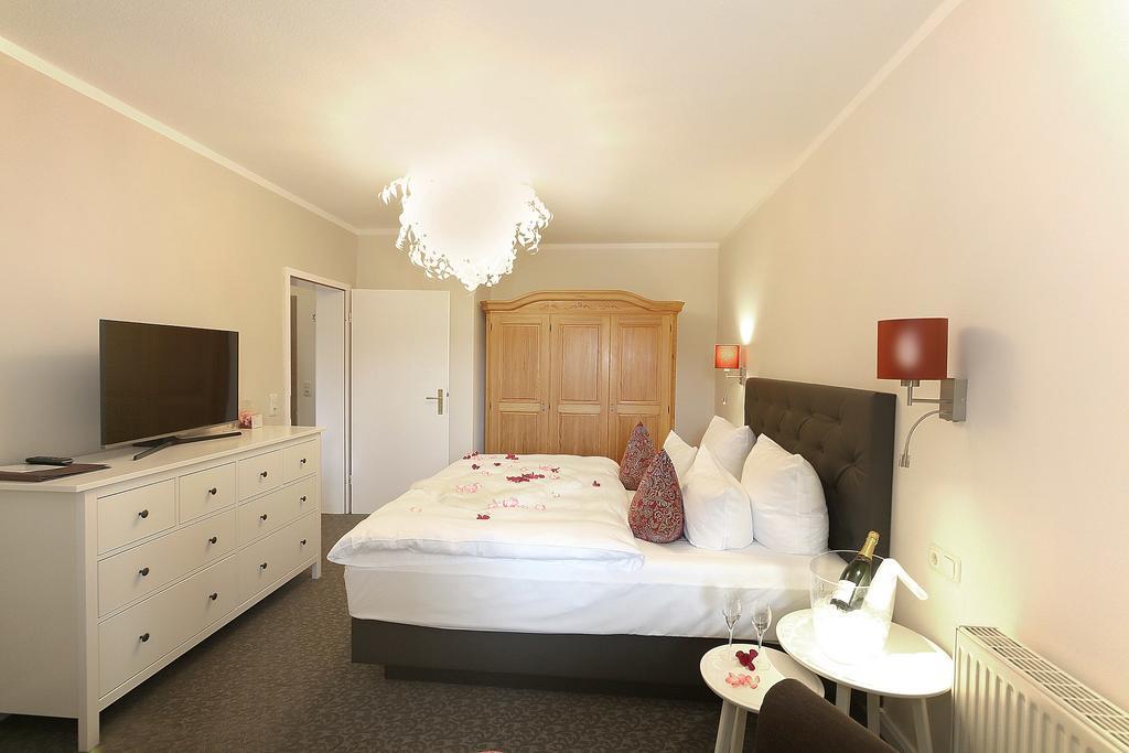 Np Hotel Wittenbeck Екстериор снимка