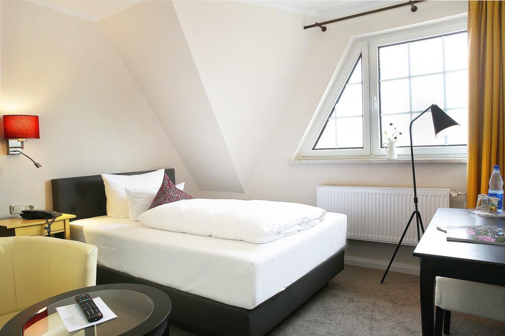 Np Hotel Wittenbeck Екстериор снимка