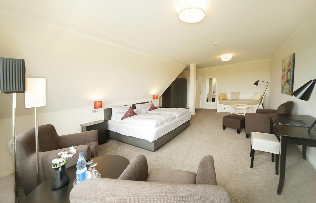 Np Hotel Wittenbeck Екстериор снимка