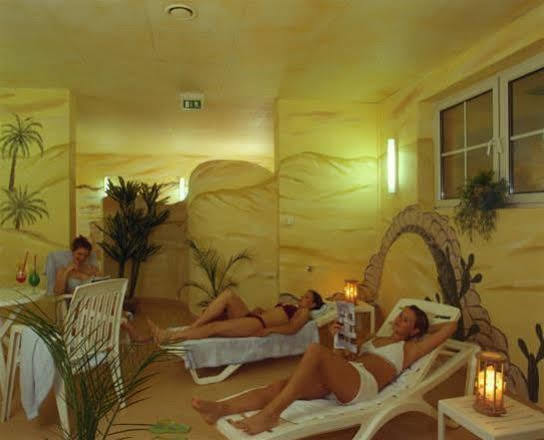 Np Hotel Wittenbeck Екстериор снимка