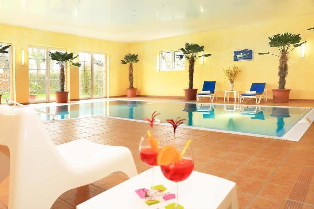Np Hotel Wittenbeck Екстериор снимка